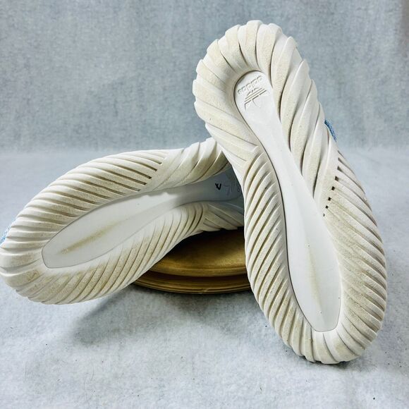 adidas Tubular Doom Sock J 'Easy Light Blue' Knit Pk Shoes Youth Boys Girls 5.5 - Picture 8 of 8